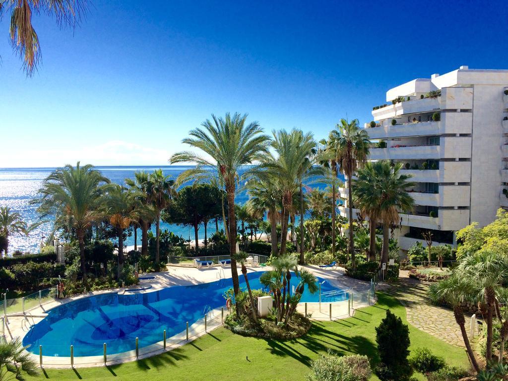 Gran Marbella Apartments By Coral Beach Экстерьер фото